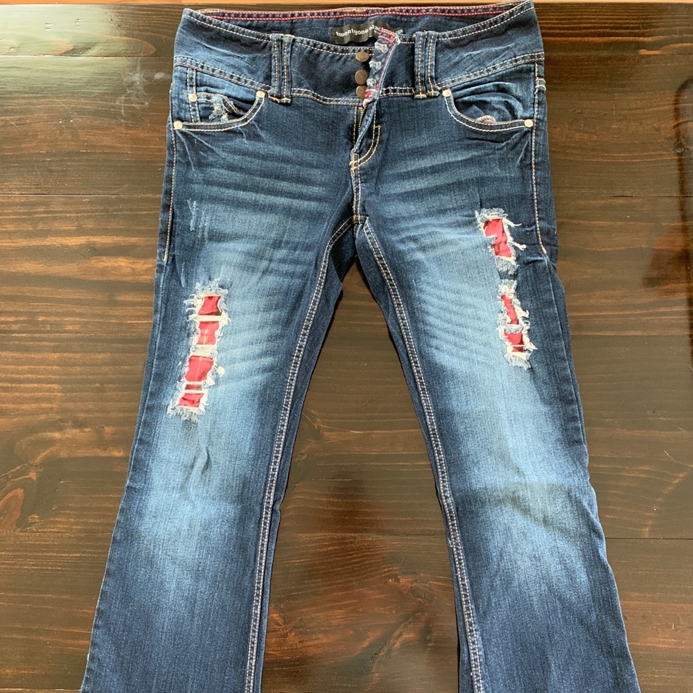Rue21 (TwentyOne Black) Jeans - Picture 2 of 4